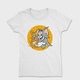 Tom and Jerry 5, Tricou Femei