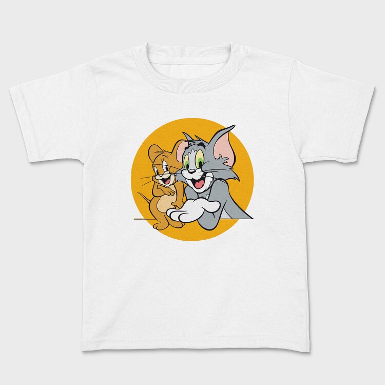 Tom and Jerry 5, Tricou Copii