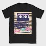 Tricou Barbati (Unisex) Imprimat digital direct in tesatura, bumbac premium 100%.
