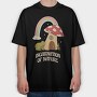 Incarnation of Nature, Tricou Oversize Barbati (Unisex)
