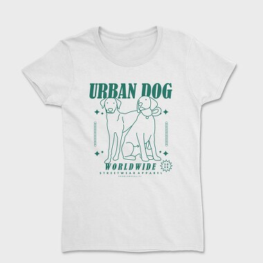 Urban Dog 2, Tricou Femei