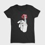 Lips Shut Up, Tricou Femei