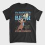 Yogi Bear, Tricou Barbati (Unisex)
