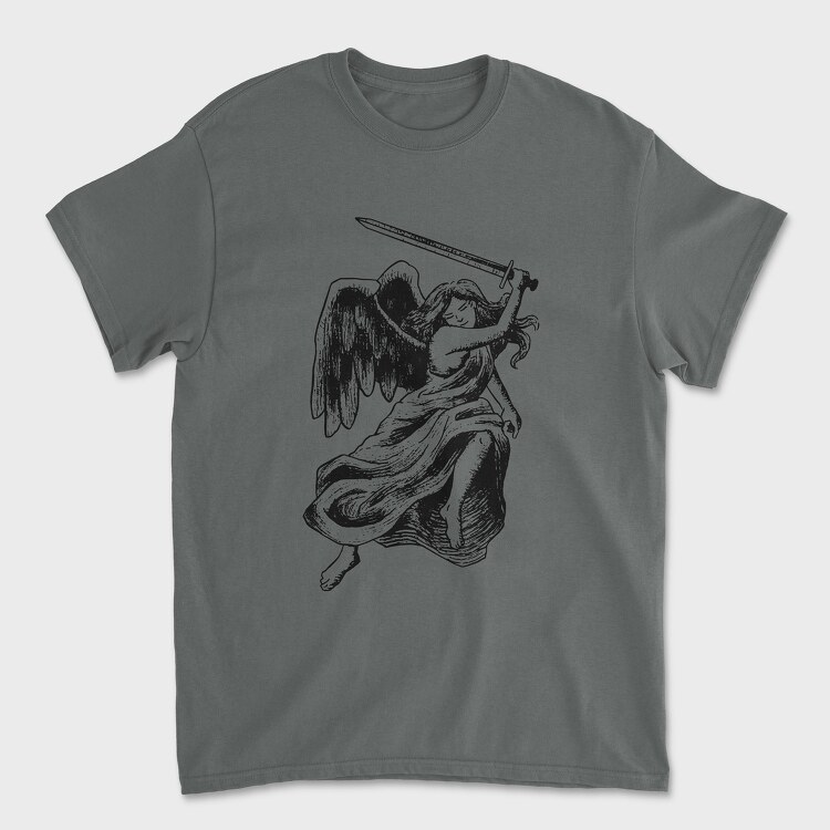 Angel Sword, Tricou Barbati (Unisex)