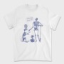 The Best Boy Skeleton, Tricou Barbati (Unisex)