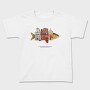 House Animal Fish, Tricou Copii