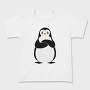 Angry Pinguin, Tricou Copii