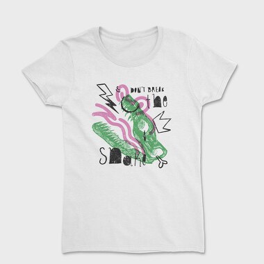 Animal Skulls 8, Tricou Femei