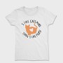 I Like Cats More Than I Like People, Tricou Femei