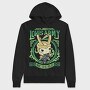 Lokis Army Emblem, Hanorac Oversize Barbati (Unisex)