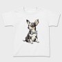 Chihuahua Bow, Tricou Copii