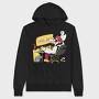 Level 361 Arcade, Hanorac Oversize Barbati (Unisex)