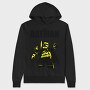 Lego Batman, Hanorac Oversize Barbati (Unisex)
