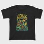 Kraken Attack, Tricou Copii