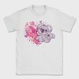 Koala Heart Hug, Tricou Barbati (Unisex)