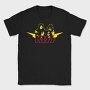 Kiss Rock Band, Tricou Barbati (Unisex)
