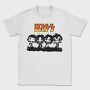 Kiss Destroyer Chibi, Tricou Barbati (Unisex)