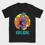 King Kong Roar, Tricou Barbati (Unisex)