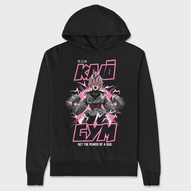 Kayo Gym Power, Hanorac Oversize Barbati (Unisex)