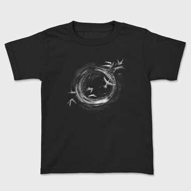 Ink Birds Flying, Tricou Copii