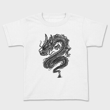 Ink Dragon, Tricou Copii