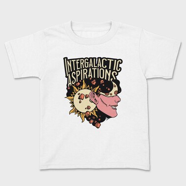 Intergalactic Aspirations, Tricou Copii