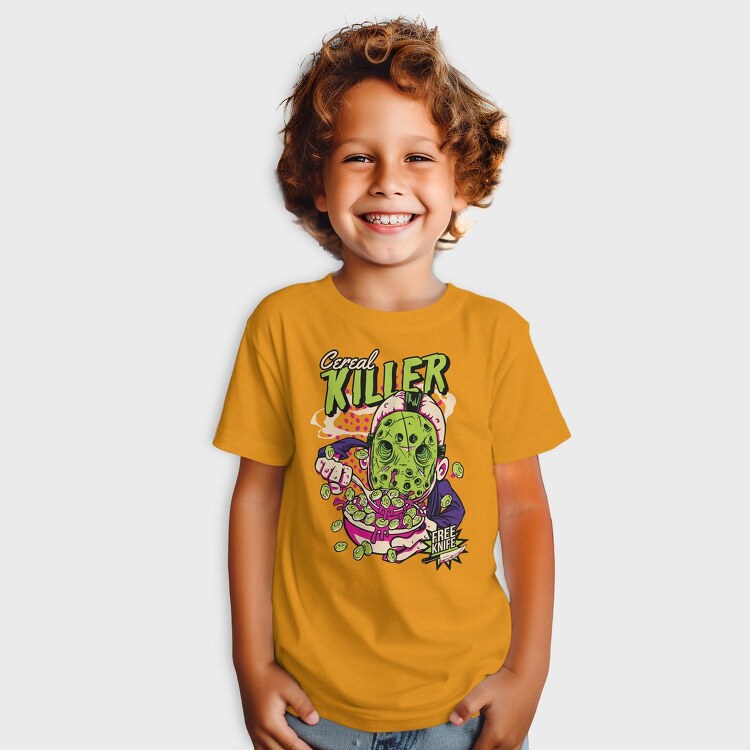 Cereal Killer, Tricou Copii