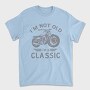 Im a Classic Motorcycle, Tricou Barbati (Unisex)