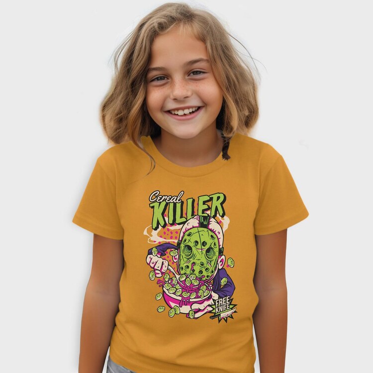 Cereal Killer, Tricou Copii