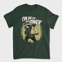 In for the Money, Tricou Barbati (Unisex)