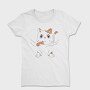 Baby Cat, Tricou Femei