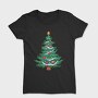 Christmas Tree Classic, Tricou Femei