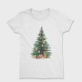 Christmas Tree Donuts, Tricou Femei