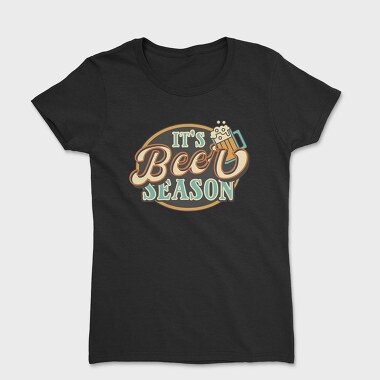 It Is Beer Season, Tricou Femei