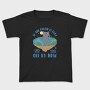 Bad Cat Flat Earth, Tricou Copii