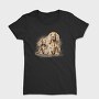 Cocker Dog, Tricou Femei