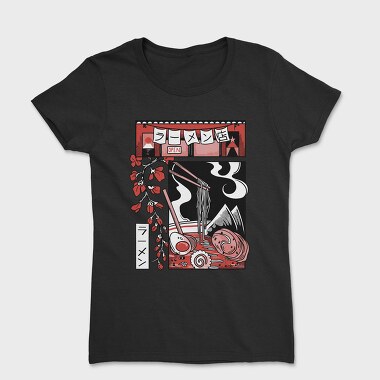 Japanese Comics 5, Tricou Femei