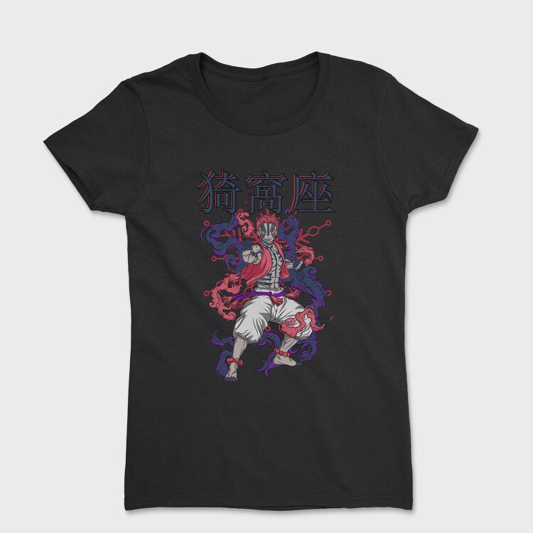Jigoku Kenji, Tricou Femei