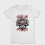 Undead and Unstoppable, Tricou Femei