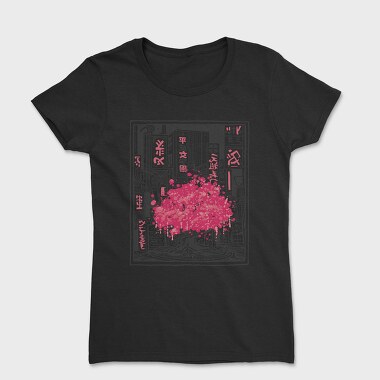 Japan Tree City, Tricou Femei