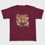 Bear Watercolor, Tricou Copii
