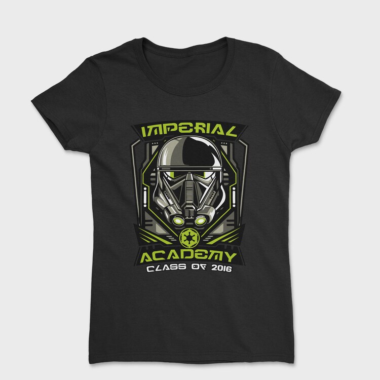 Imperial Academy 2016, Tricou Femei