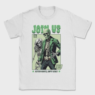 Join Us, Tricou Barbati (Unisex)