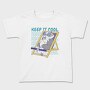 Cool Cat Ice Cream, Tricou Copii