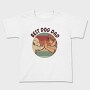 Best Dog Dad, Tricou Copii