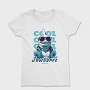 Cool Shark, Tricou Femei