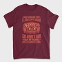 Gaming Quote, Tricou Barbati (Unisex)
