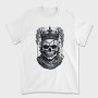 Skull Crown, Tricou Barbati (Unisex)