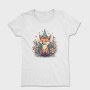 Birthday Fox, Tricou Femei
