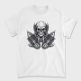 Skull Engineer, Tricou Barbati (Unisex)